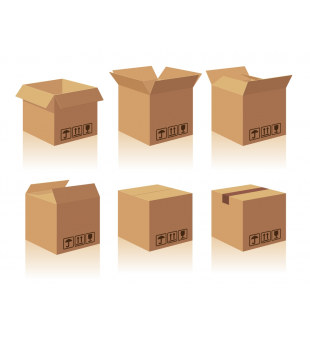 Thùng carton 7 lớp - Bao Bì Carton Khải Lợi - Công Ty TNHH Sản Xuất Thương Mại Khải Lợi